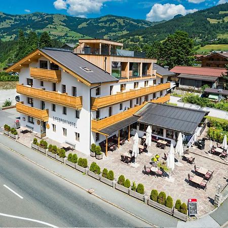 Lifesport Hotel Hechenmoos Aurach bei Kitzbuehel Exterior photo