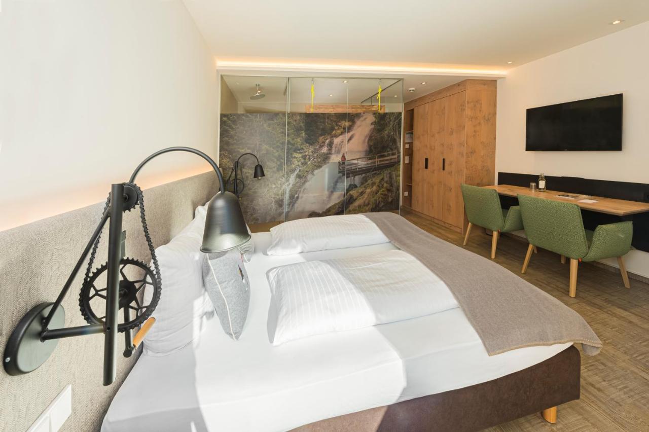 Lifesport Hotel Hechenmoos Aurach bei Kitzbuehel Exterior photo