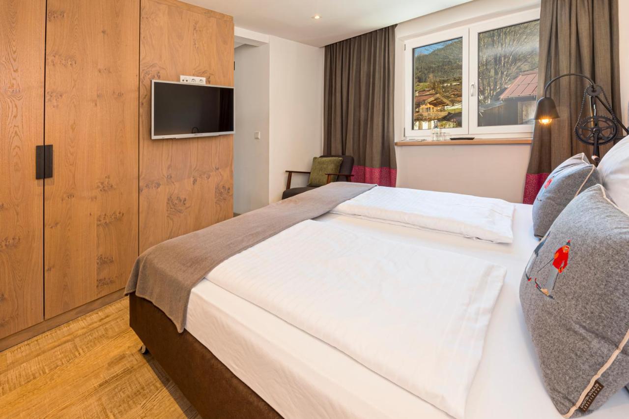Lifesport Hotel Hechenmoos Aurach bei Kitzbuehel Exterior photo