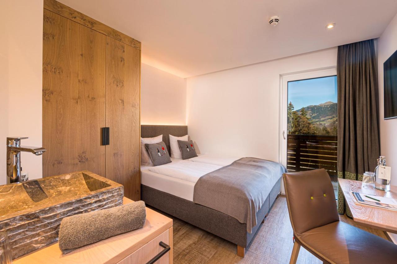Lifesport Hotel Hechenmoos Aurach bei Kitzbuehel Exterior photo