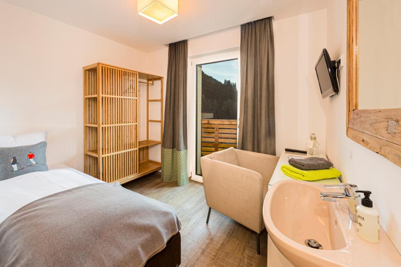 Lifesport Hotel Hechenmoos Aurach bei Kitzbuehel Exterior photo