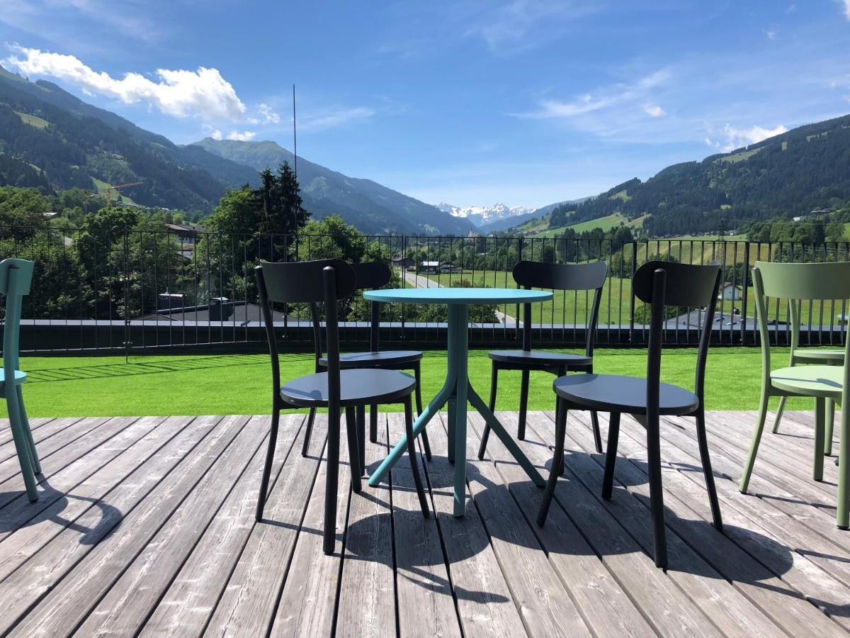 Lifesport Hotel Hechenmoos Aurach bei Kitzbuehel Exterior photo