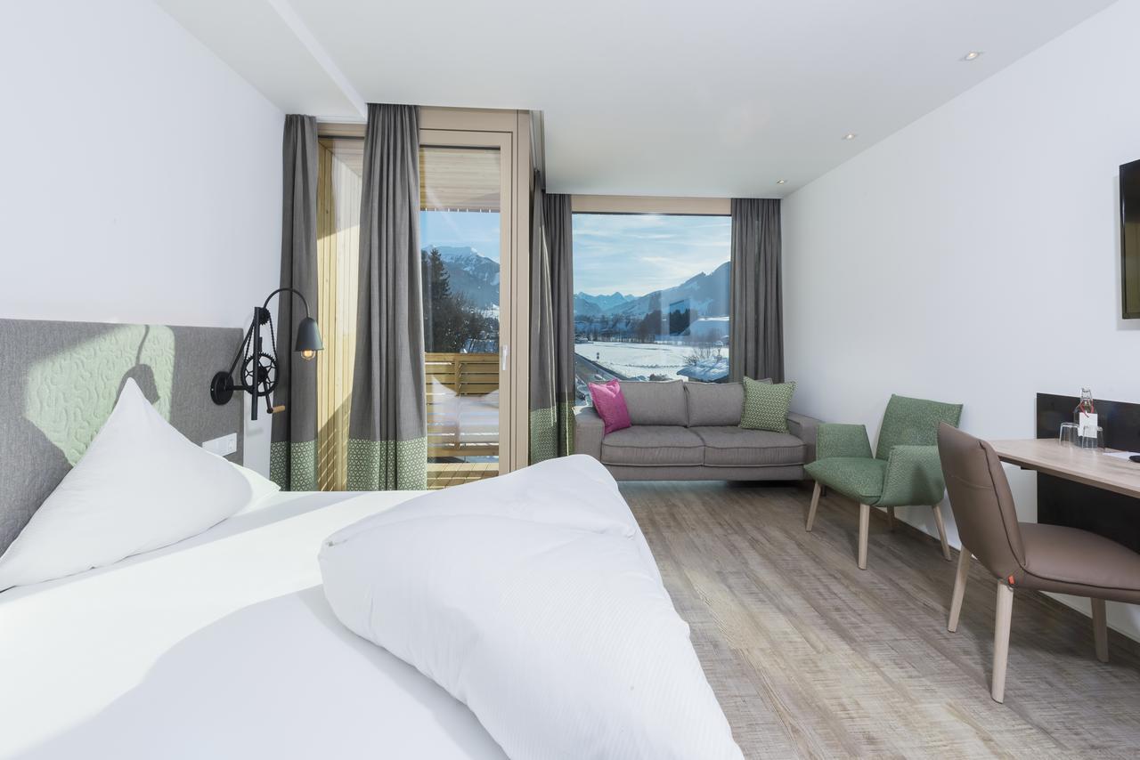 Lifesport Hotel Hechenmoos Aurach bei Kitzbuehel Exterior photo
