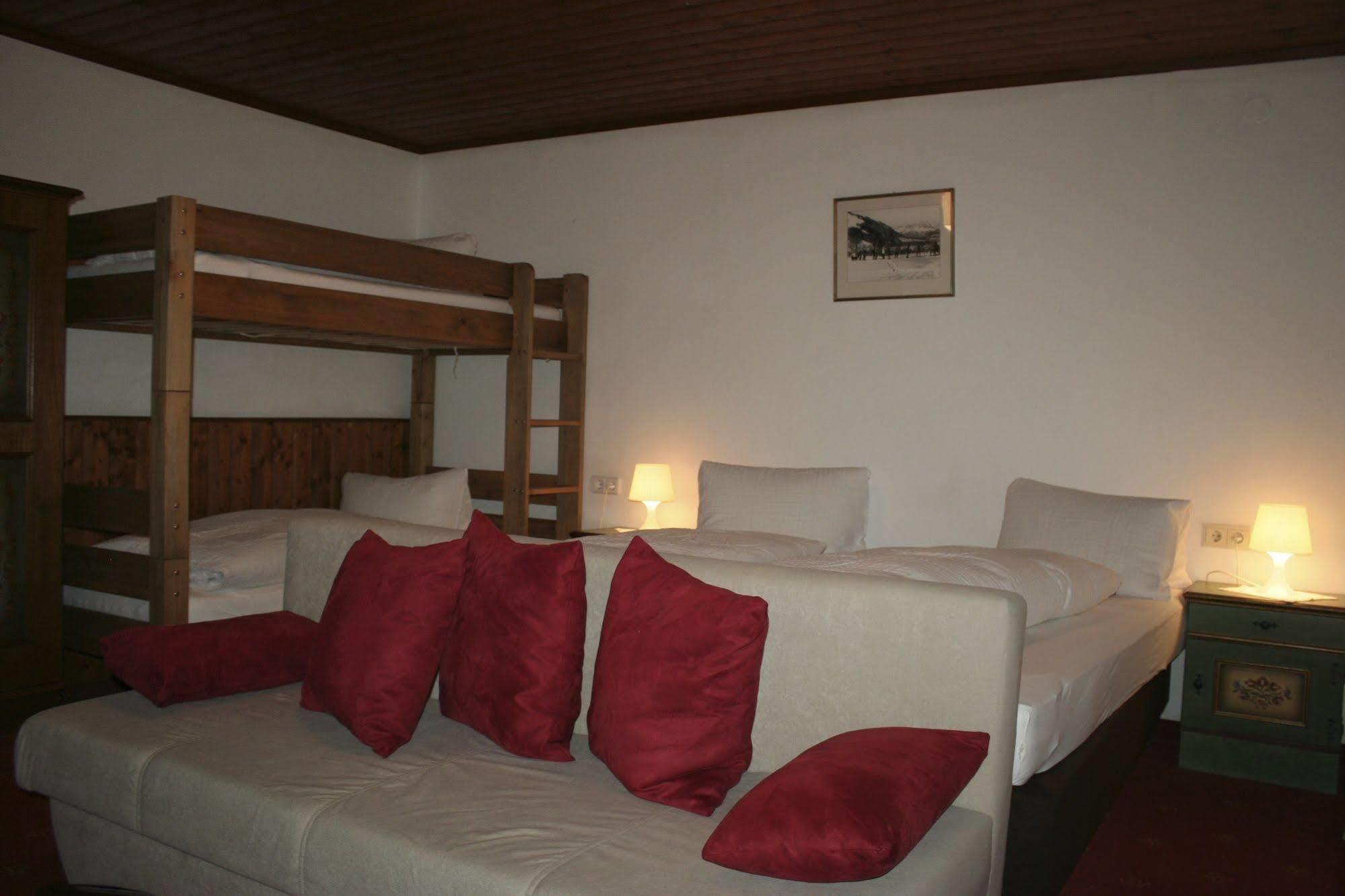 Lifesport Hotel Hechenmoos Aurach bei Kitzbuehel Exterior photo