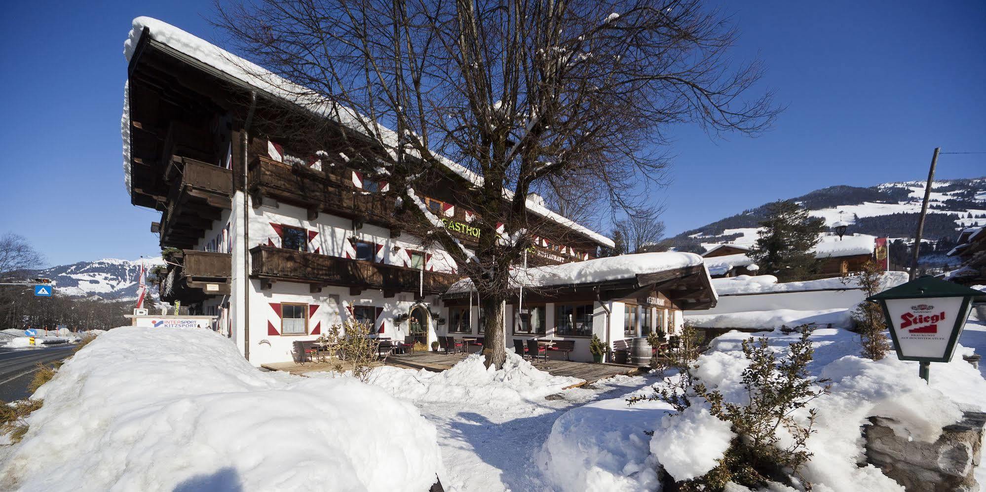 Lifesport Hotel Hechenmoos Aurach bei Kitzbuehel Exterior photo